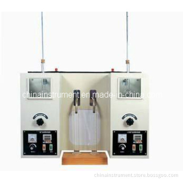 ASTM D86 Standard Double-Tube Distillation Tester